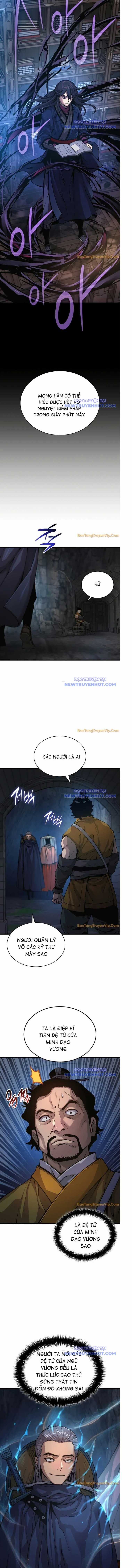 Quái Lực Loạn Thần Chương 68 trang 13