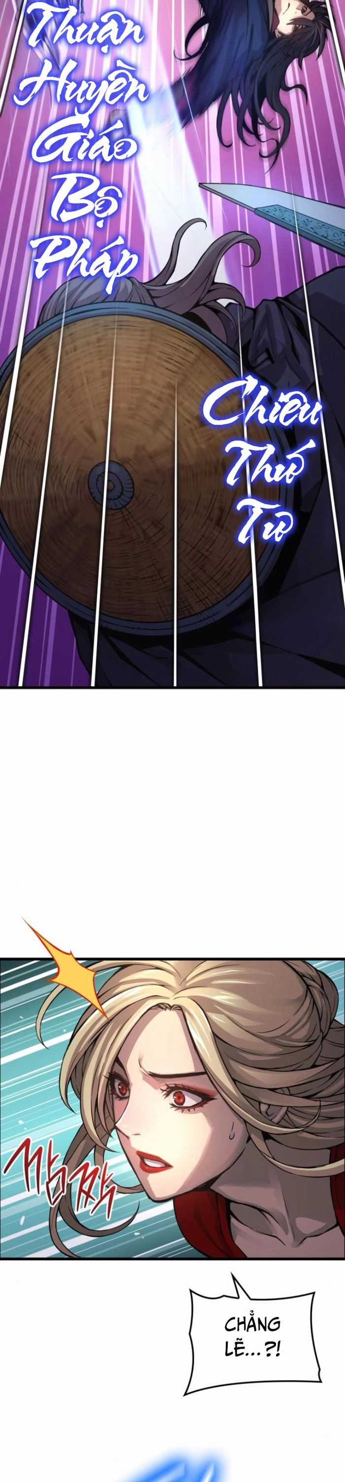 Quái Lực Loạn Thần Chương 69 trang 19