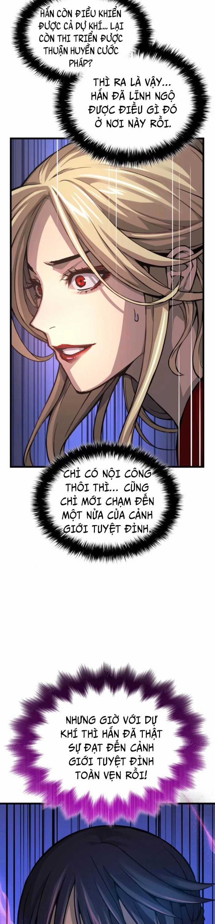 Quái Lực Loạn Thần Chương 69 trang 33