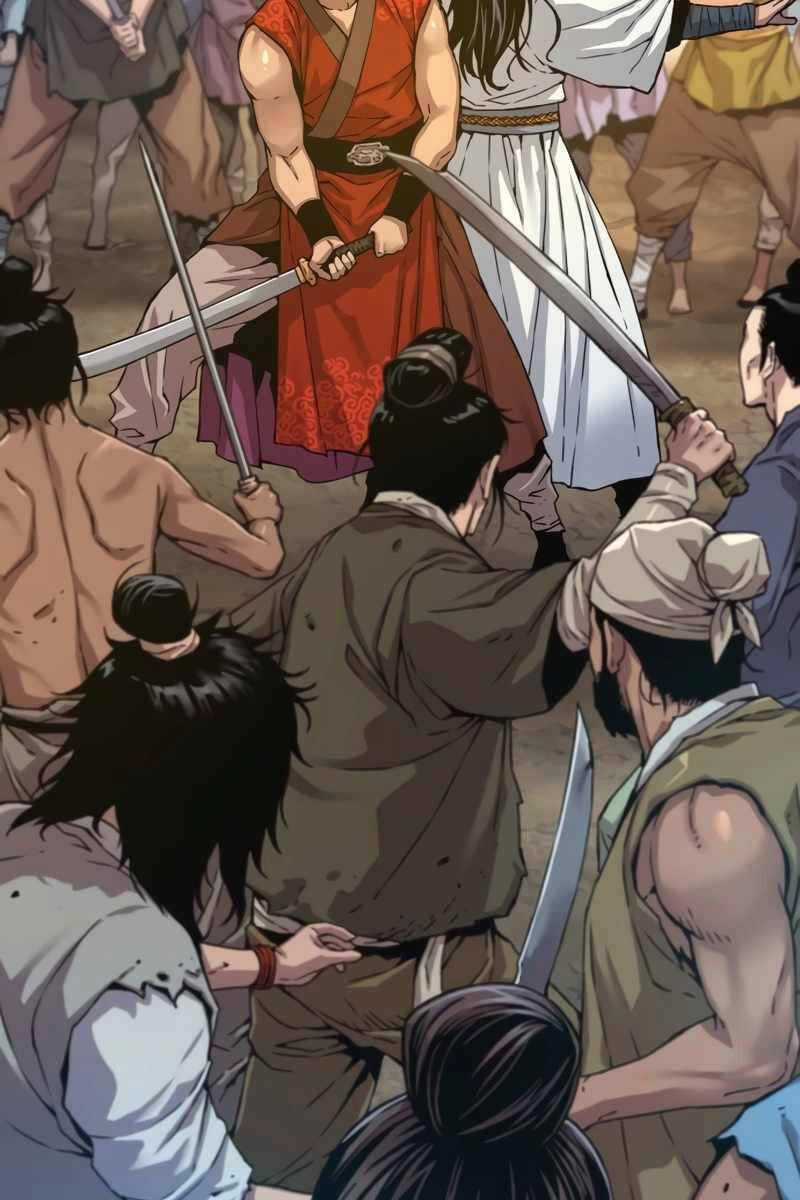 Quái Lực Loạn Thần Chương 7 trang 10