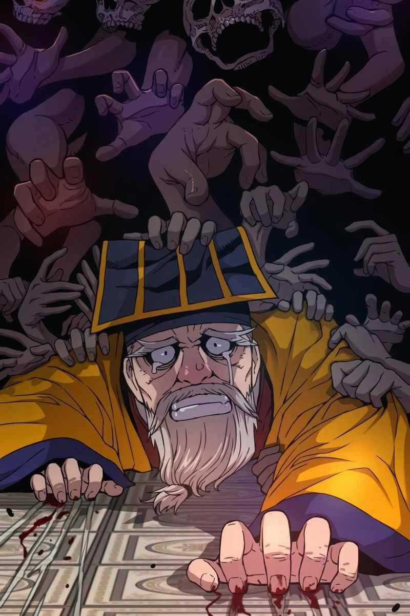 Quái Lực Loạn Thần Chương 7 trang 75