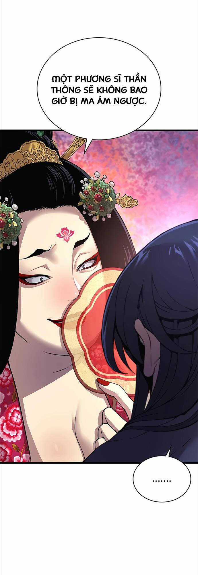 Quái Lực Loạn Thần Chương 8 trang 17