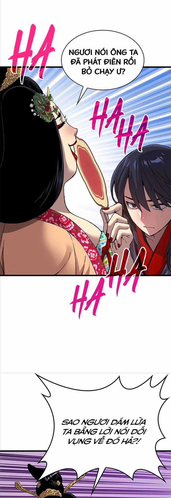 Quái Lực Loạn Thần Chương 8 trang 18