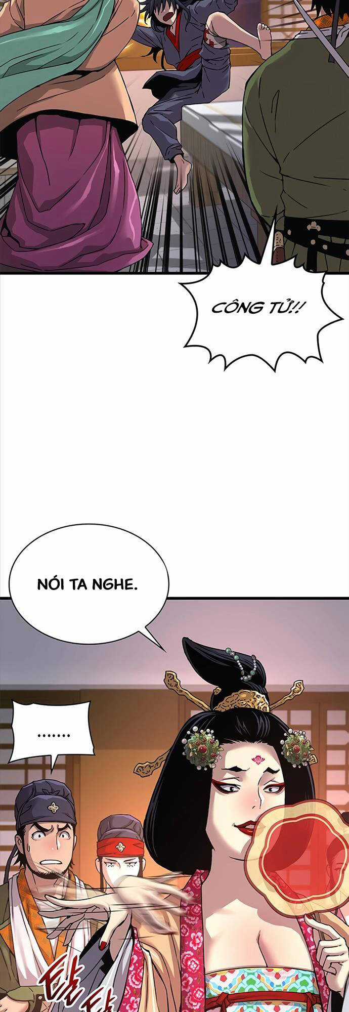 Quái Lực Loạn Thần Chương 8 trang 20