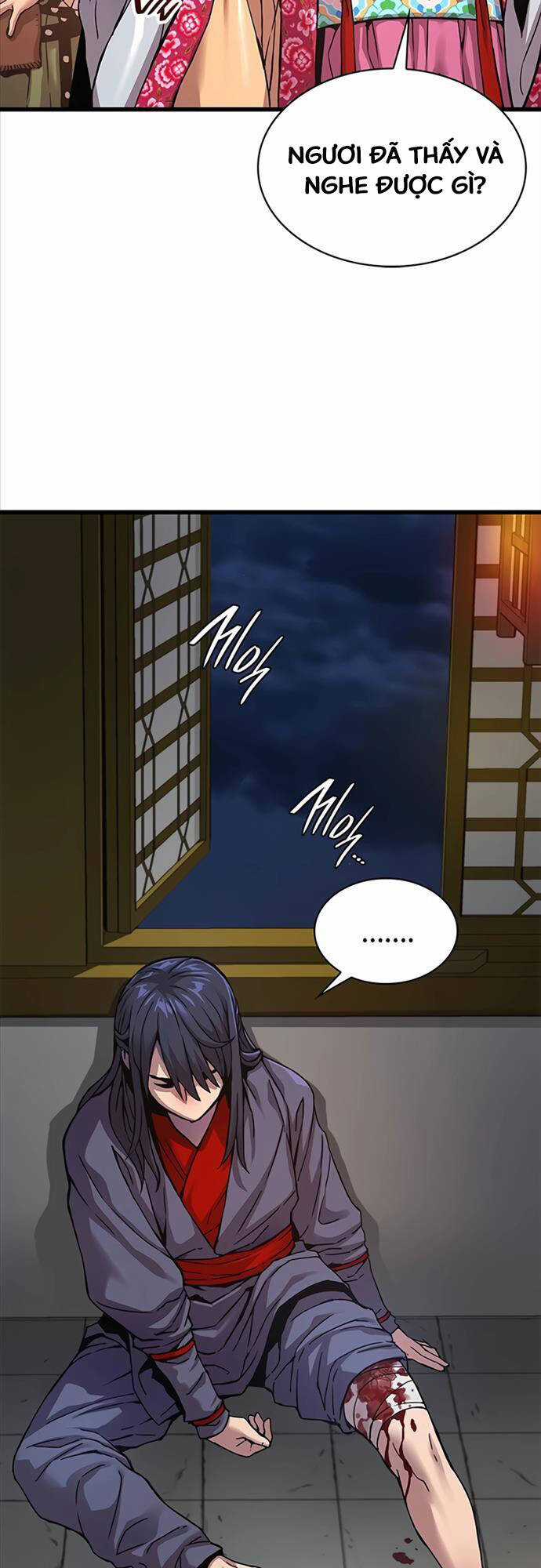 Quái Lực Loạn Thần Chương 8 trang 21