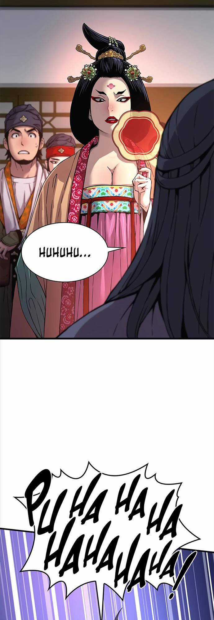 Quái Lực Loạn Thần Chương 8 trang 23