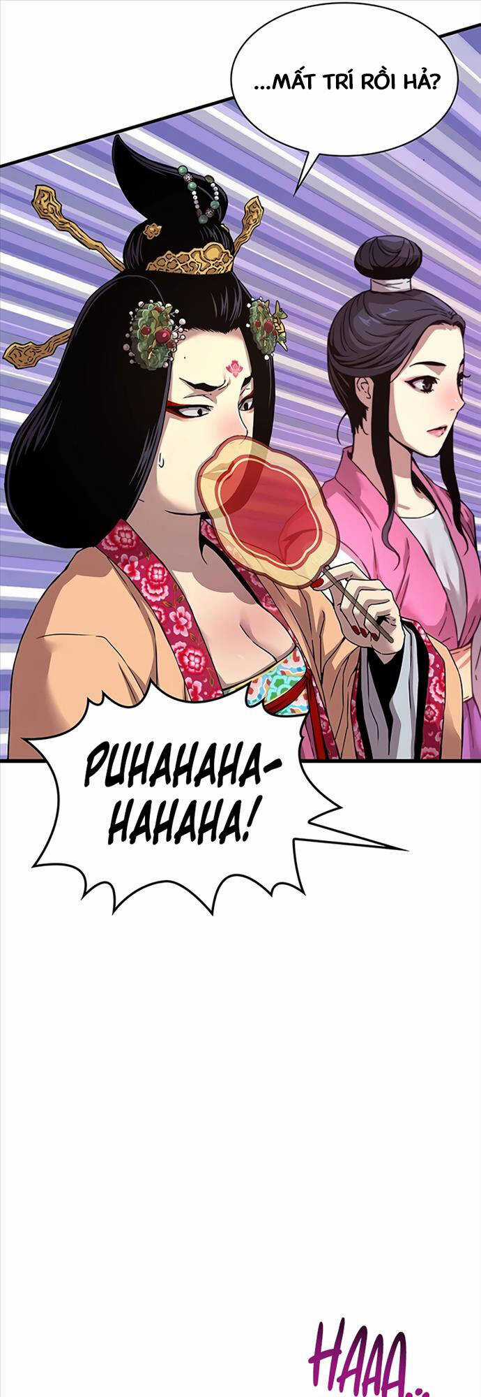 Quái Lực Loạn Thần Chương 8 trang 25