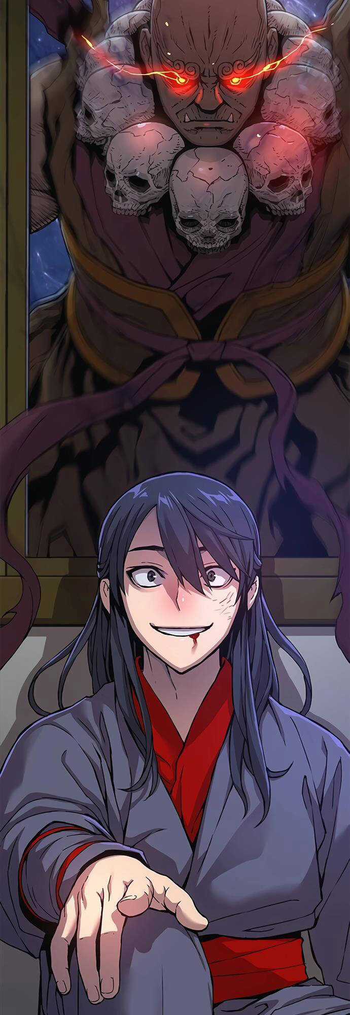 Quái Lực Loạn Thần Chương 8 trang 27