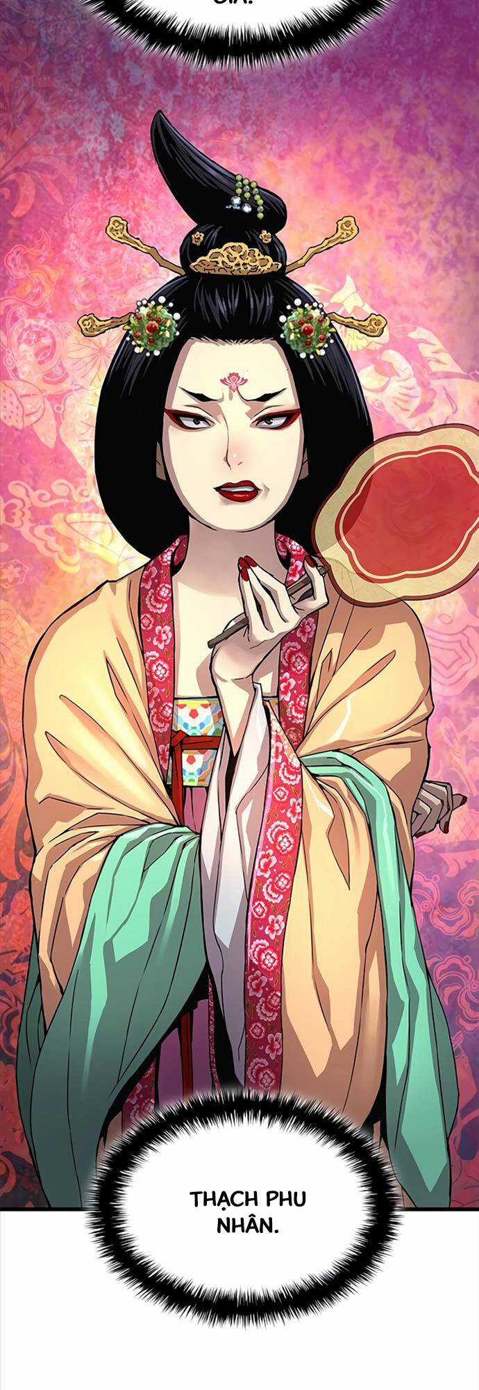 Quái Lực Loạn Thần Chương 8 trang 3