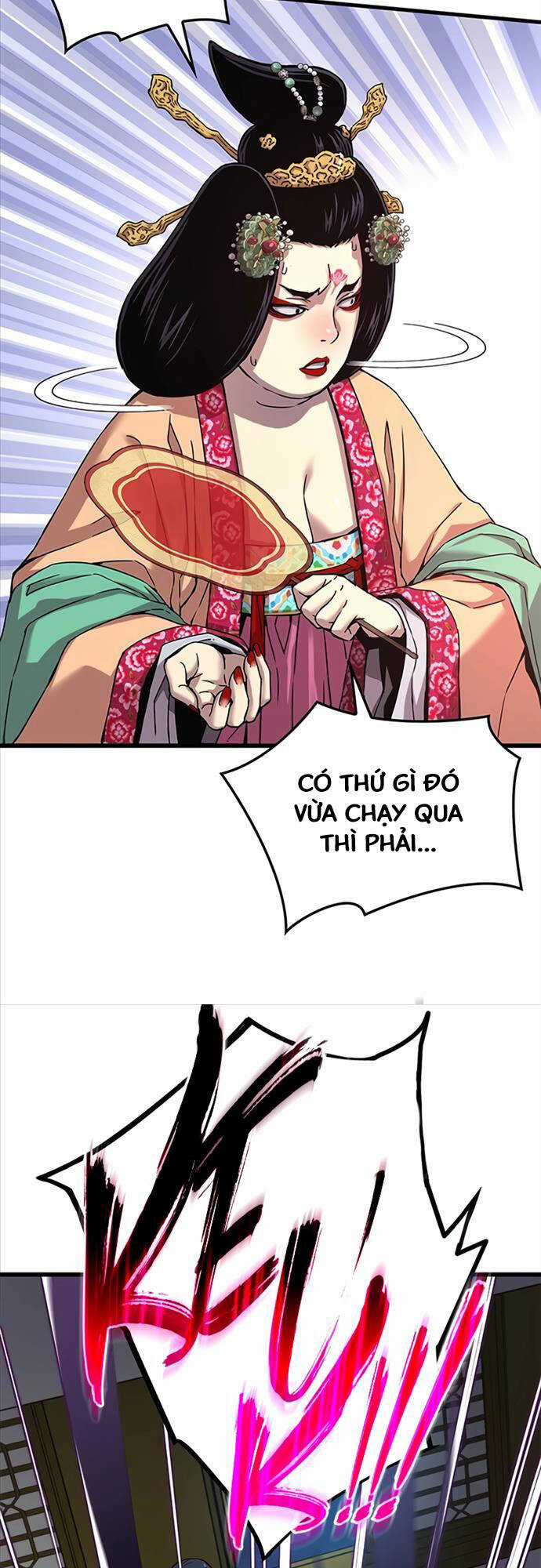 Quái Lực Loạn Thần Chương 8 trang 30