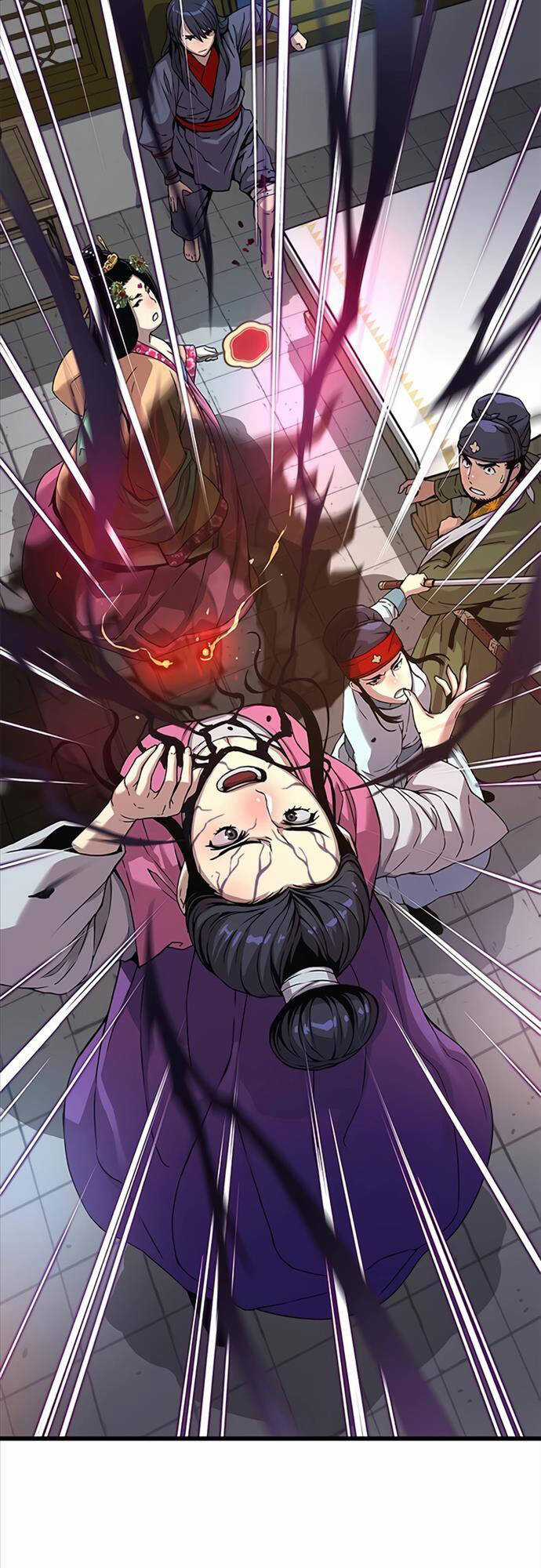 Quái Lực Loạn Thần Chương 8 trang 31