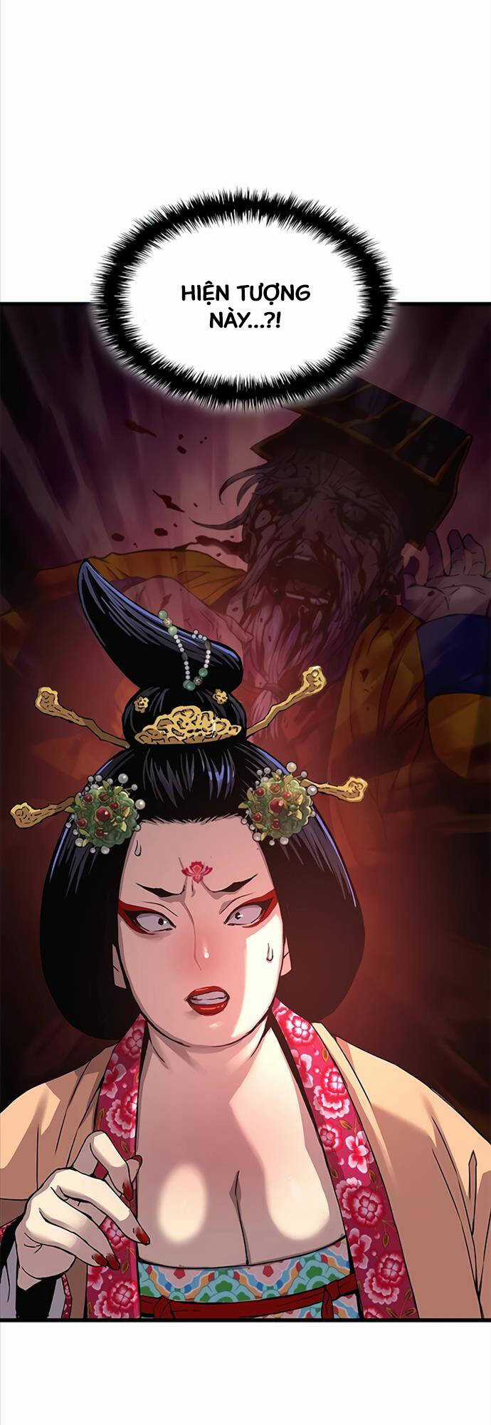 Quái Lực Loạn Thần Chương 8 trang 32