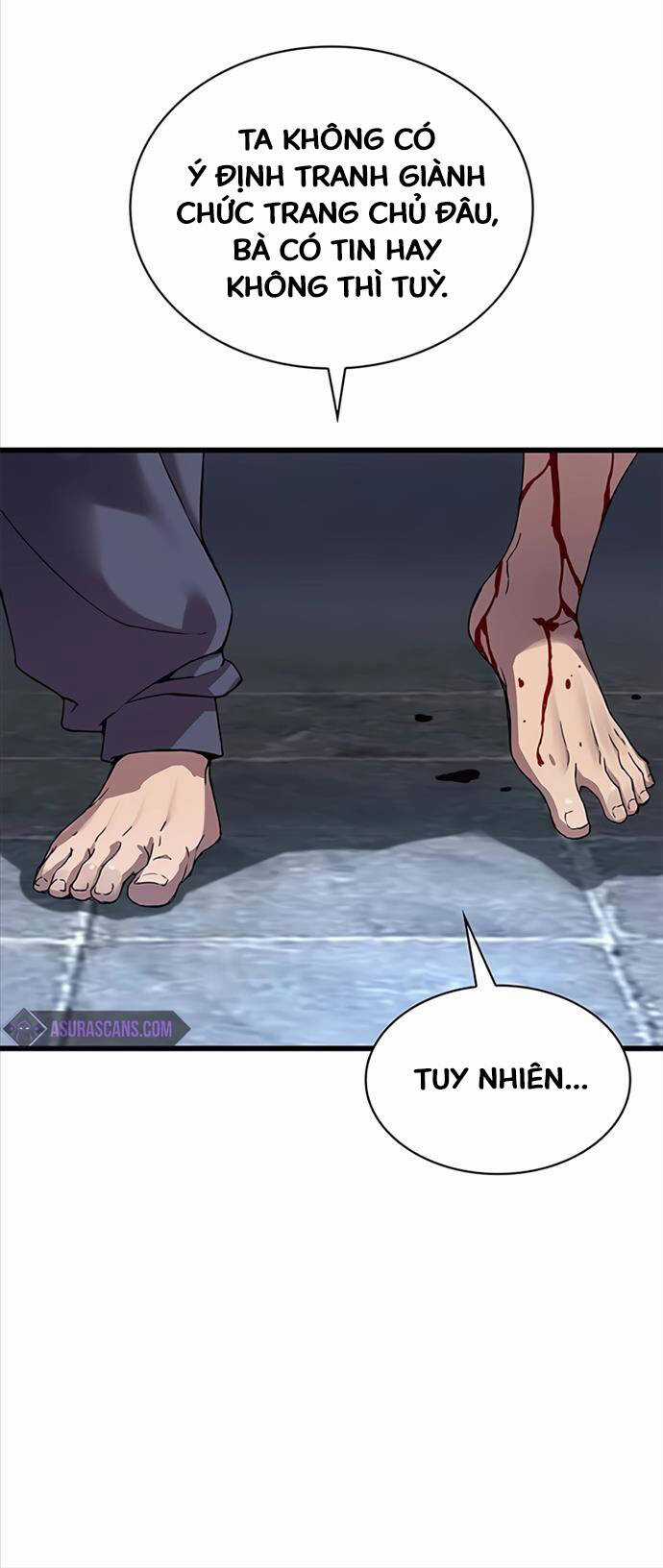 Quái Lực Loạn Thần Chương 8 trang 36