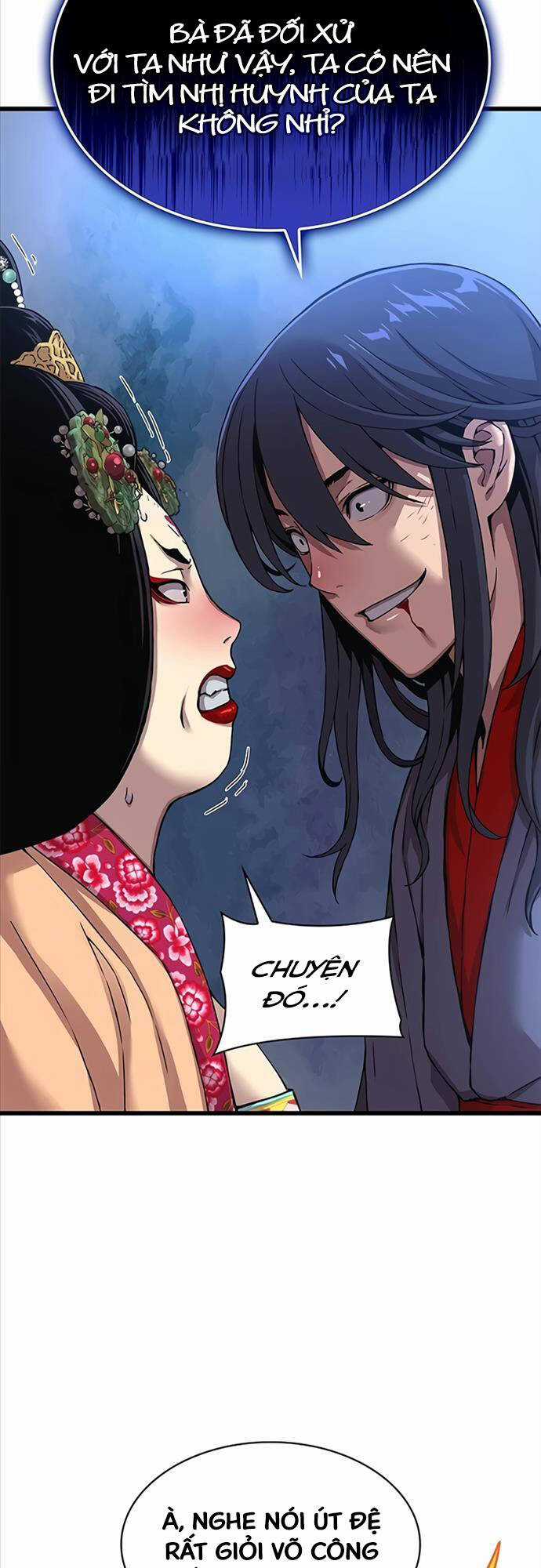 Quái Lực Loạn Thần Chương 8 trang 38