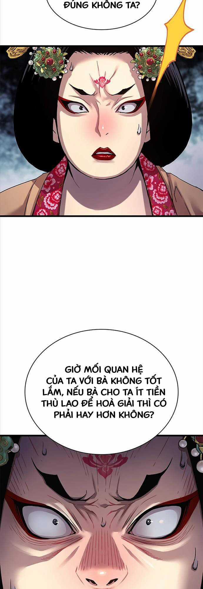 Quái Lực Loạn Thần Chương 8 trang 39