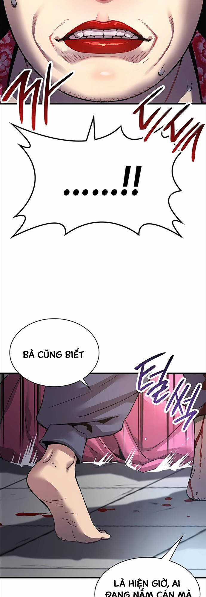 Quái Lực Loạn Thần Chương 8 trang 40