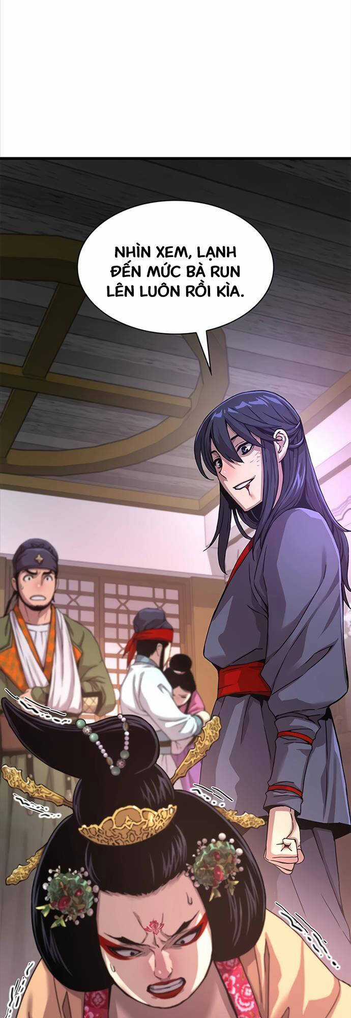 Quái Lực Loạn Thần Chương 8 trang 42