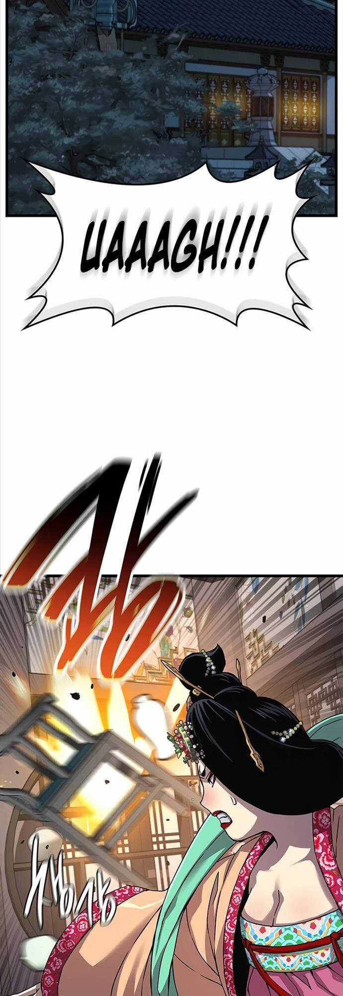 Quái Lực Loạn Thần Chương 8 trang 45