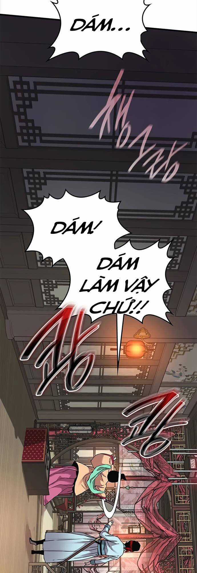 Quái Lực Loạn Thần Chương 8 trang 47