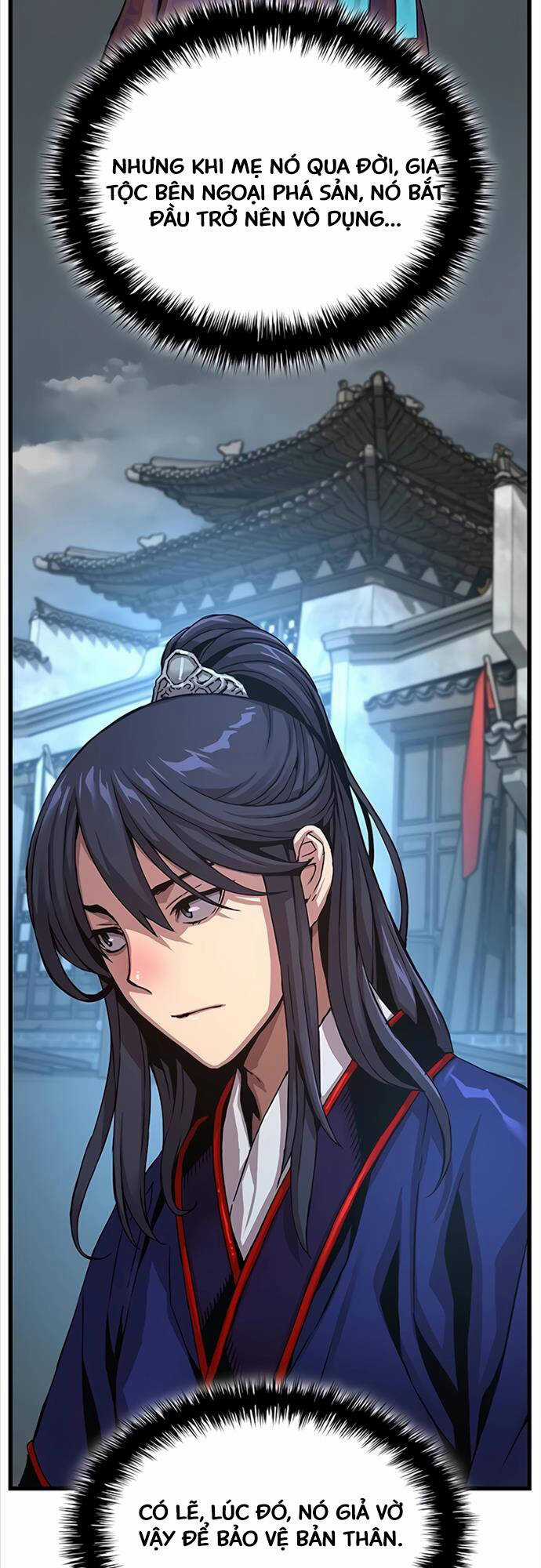 Quái Lực Loạn Thần Chương 8 trang 54