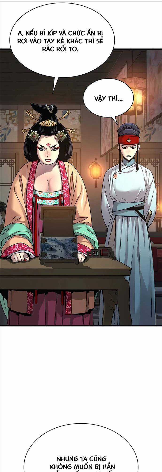 Quái Lực Loạn Thần Chương 8 trang 56