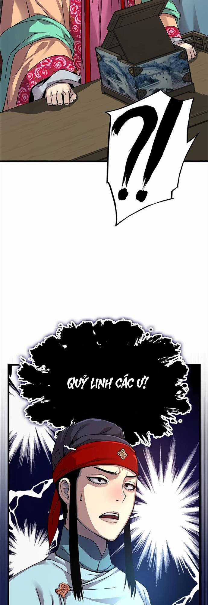 Quái Lực Loạn Thần Chương 8 trang 59