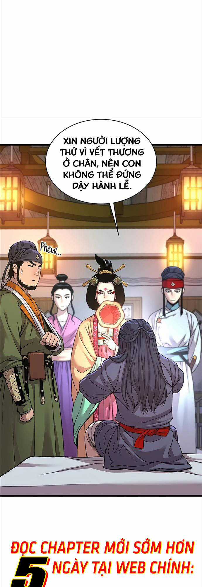 Quái Lực Loạn Thần Chương 8 trang 6