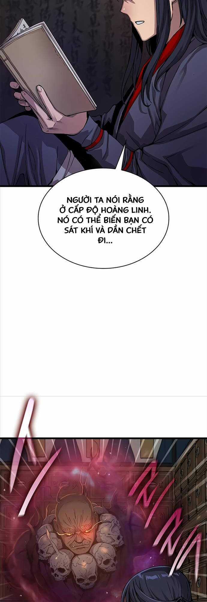 Quái Lực Loạn Thần Chương 8 trang 68