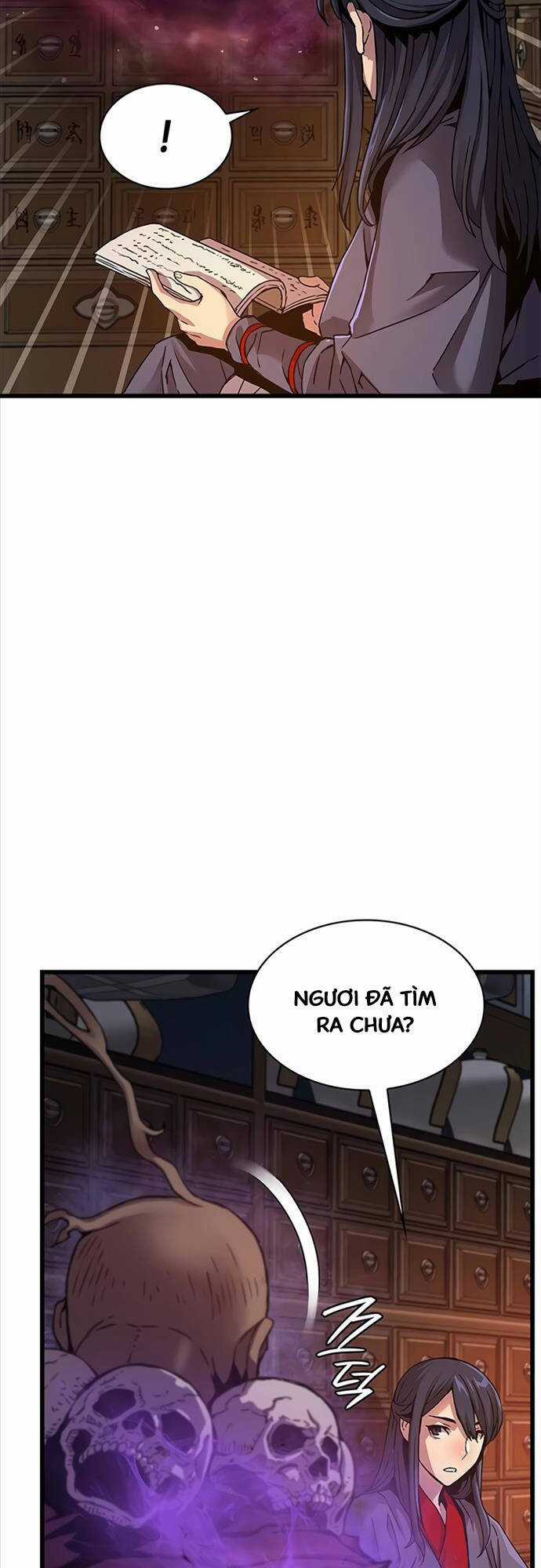 Quái Lực Loạn Thần Chương 8 trang 69