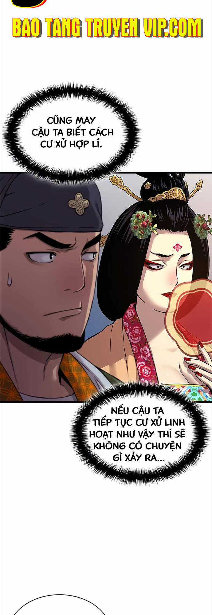 Quái Lực Loạn Thần Chương 8 trang 7