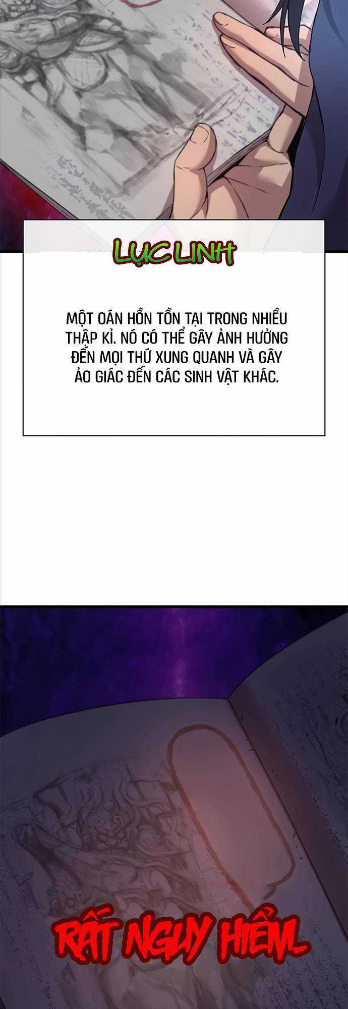 Quái Lực Loạn Thần Chương 8 trang 77