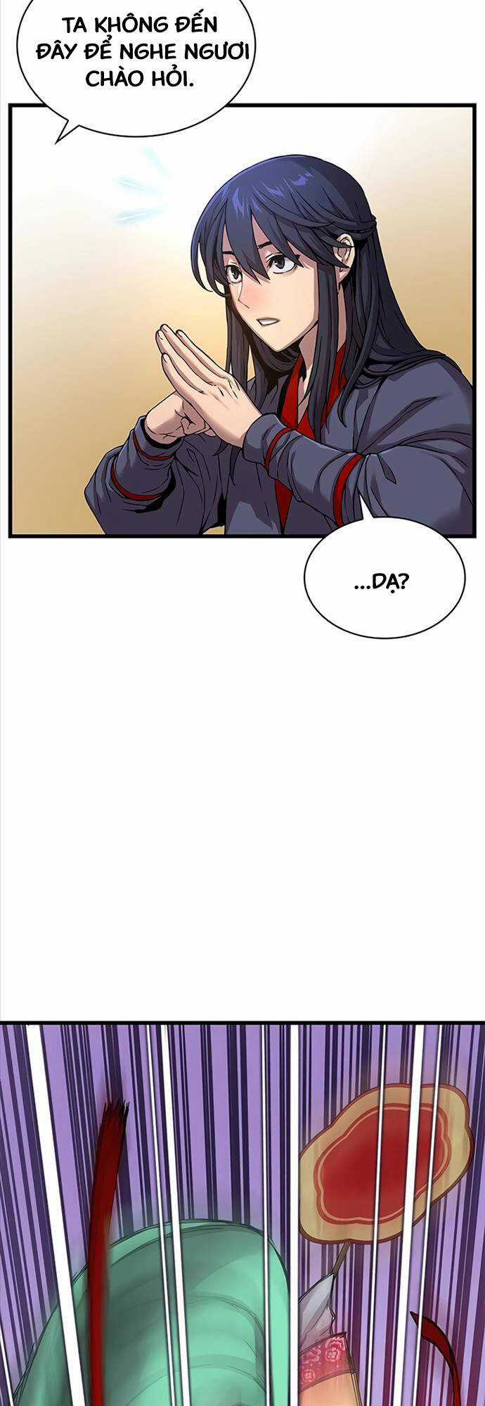 Quái Lực Loạn Thần Chương 8 trang 8