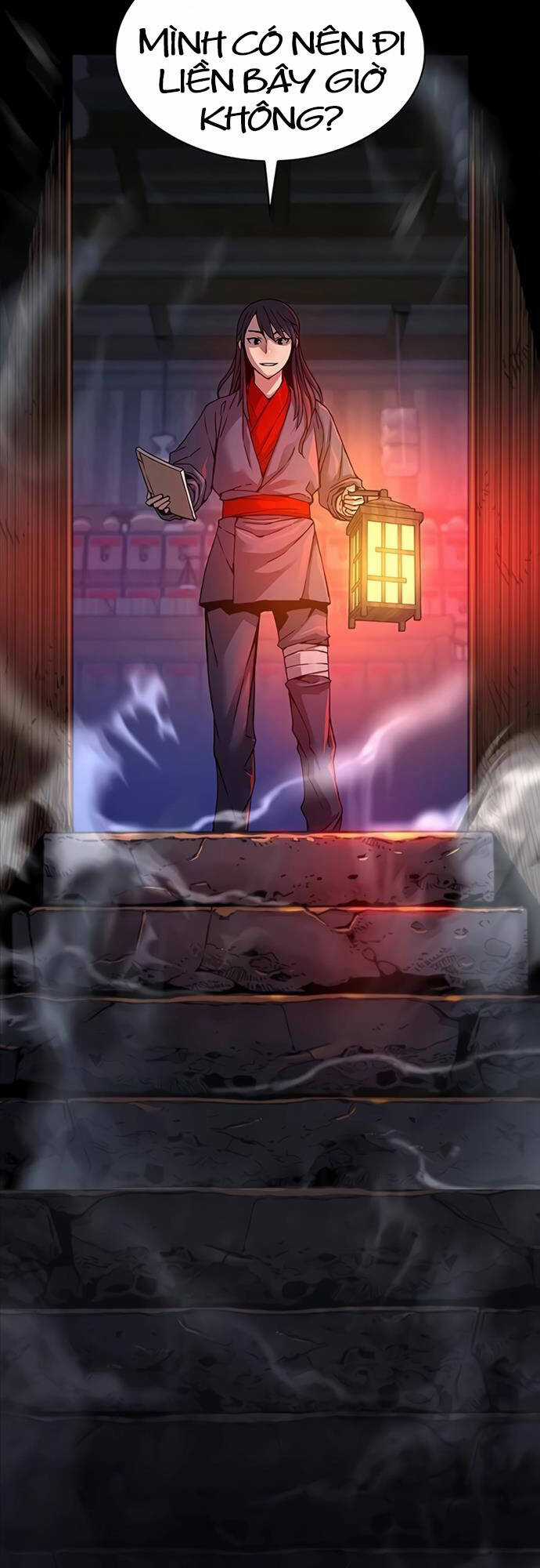 Quái Lực Loạn Thần Chương 8 trang 80