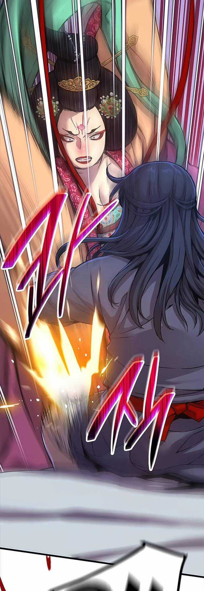 Quái Lực Loạn Thần Chương 8 trang 9