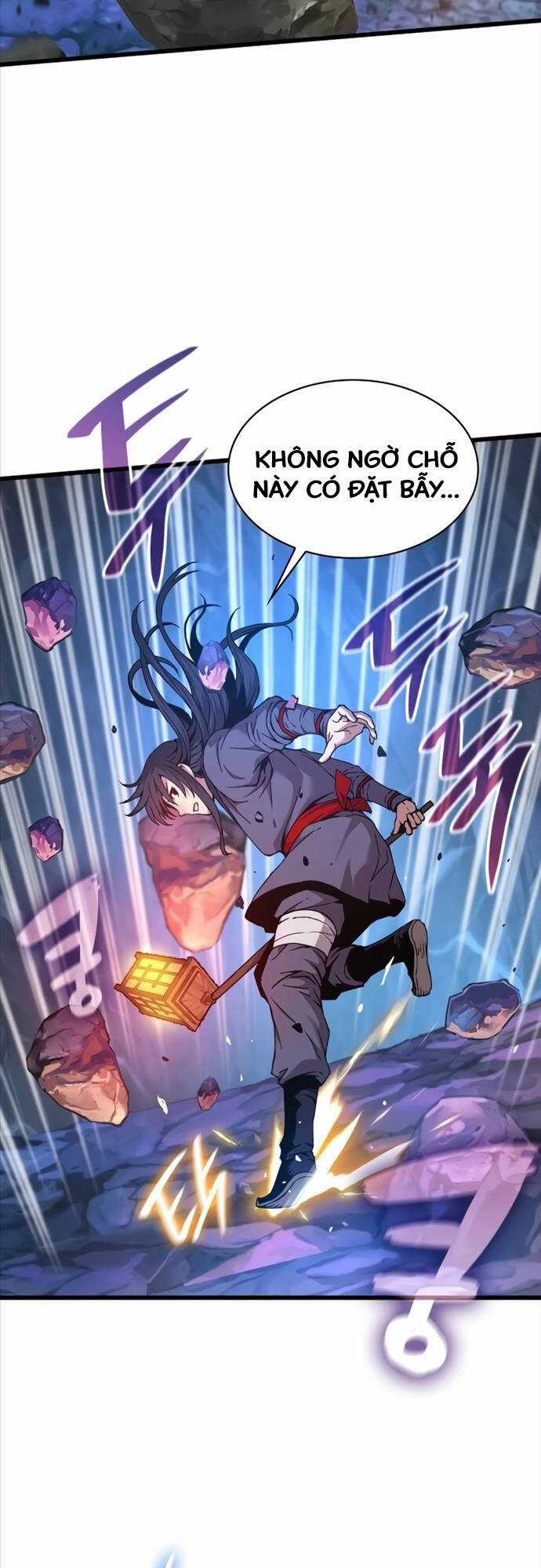 Quái Lực Loạn Thần Chương 9 trang 15