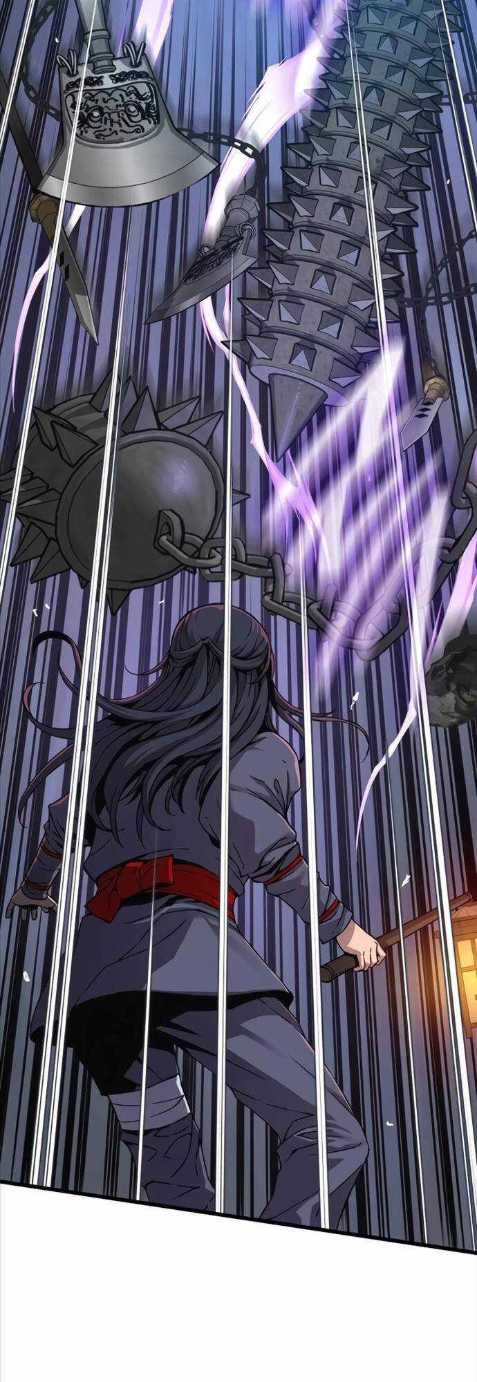 Quái Lực Loạn Thần Chương 9 trang 27