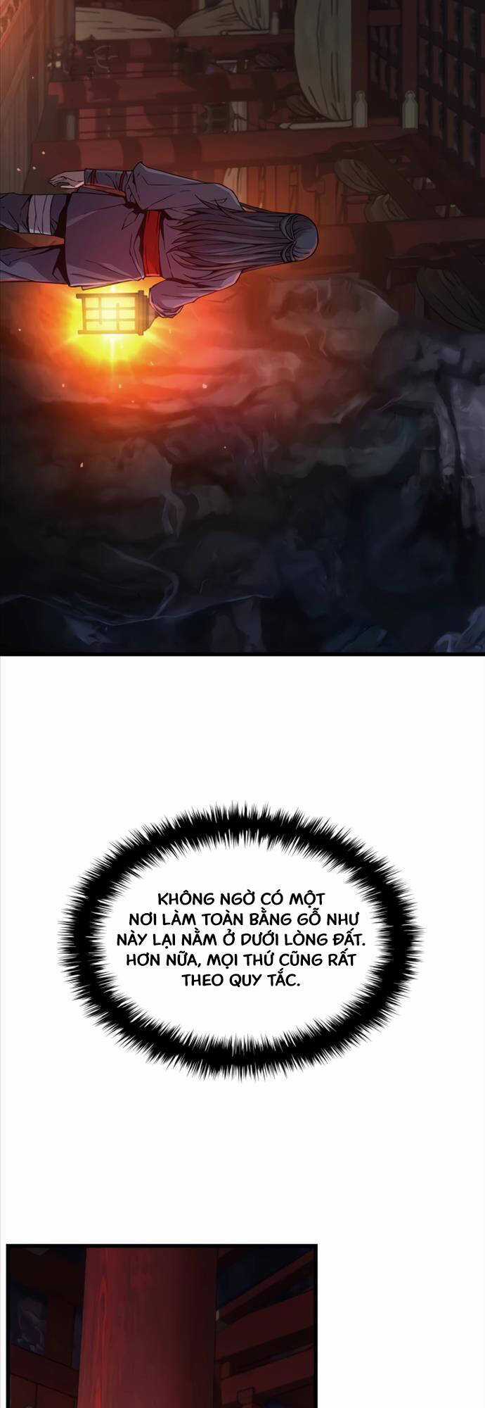 Quái Lực Loạn Thần Chương 9 trang 34