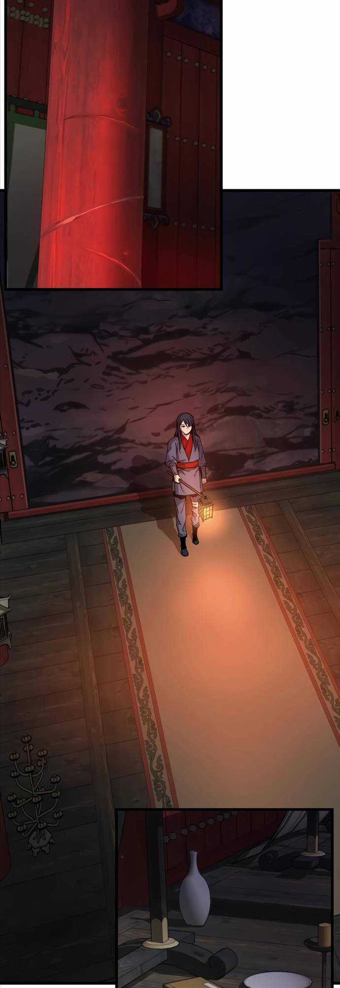 Quái Lực Loạn Thần Chương 9 trang 35