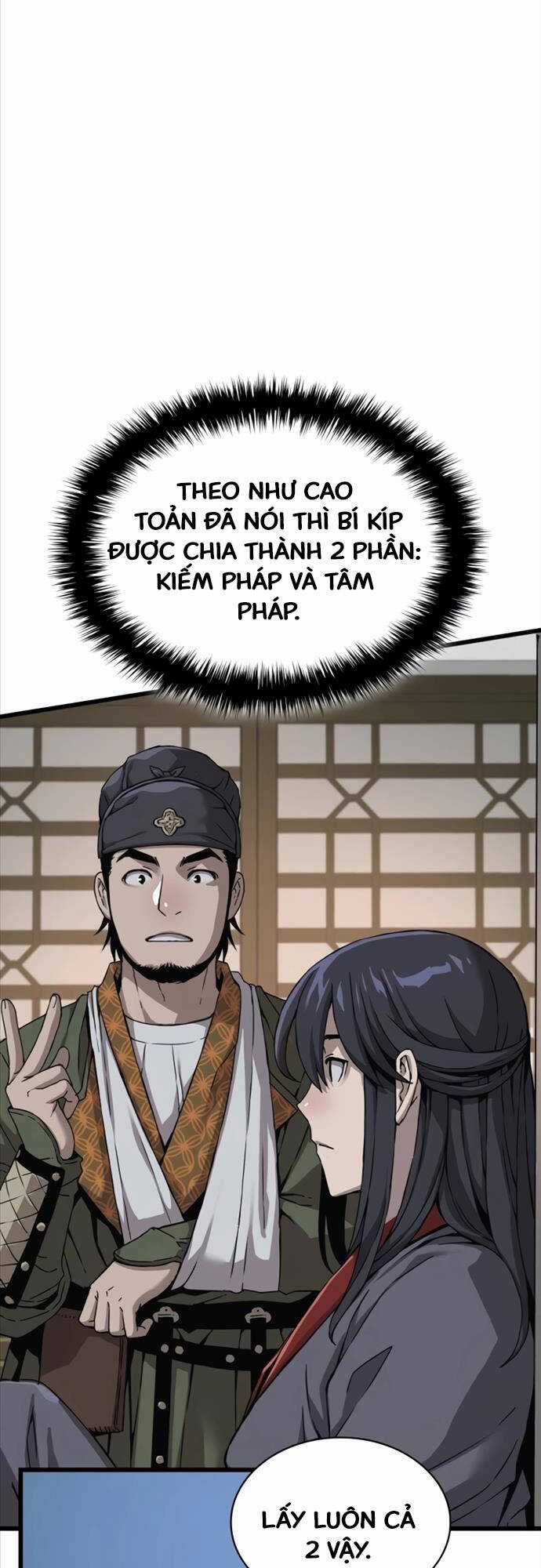 Quái Lực Loạn Thần Chương 9 trang 41