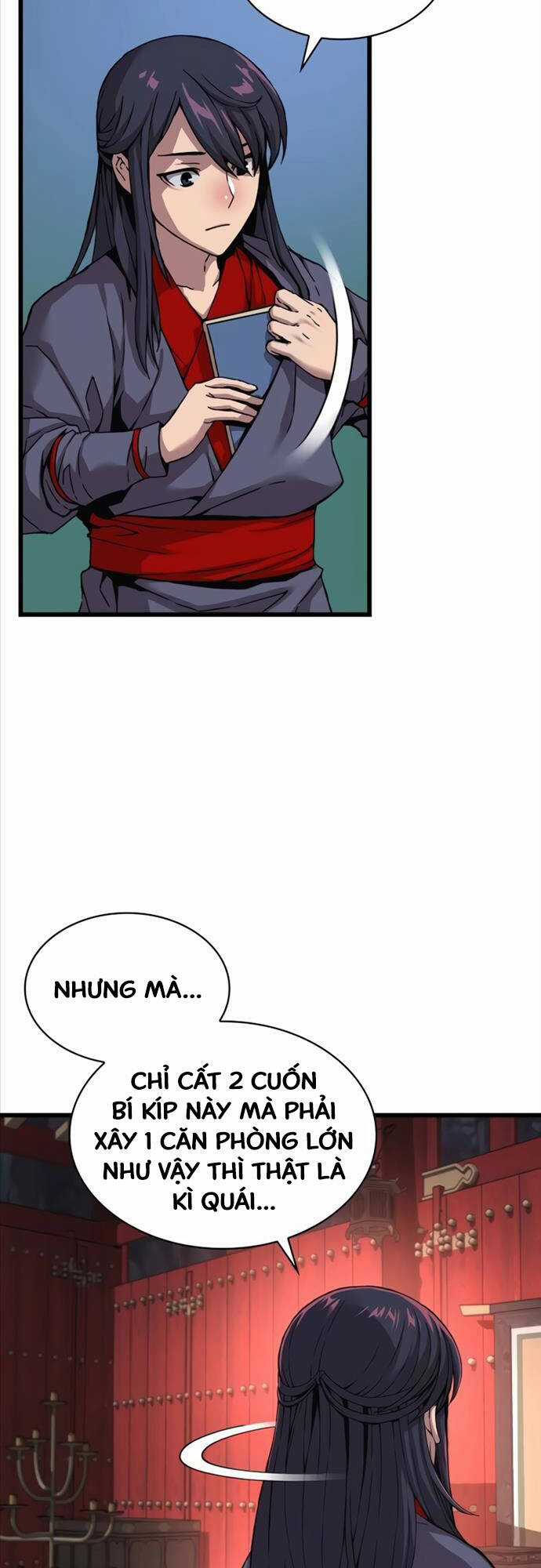 Quái Lực Loạn Thần Chương 9 trang 42