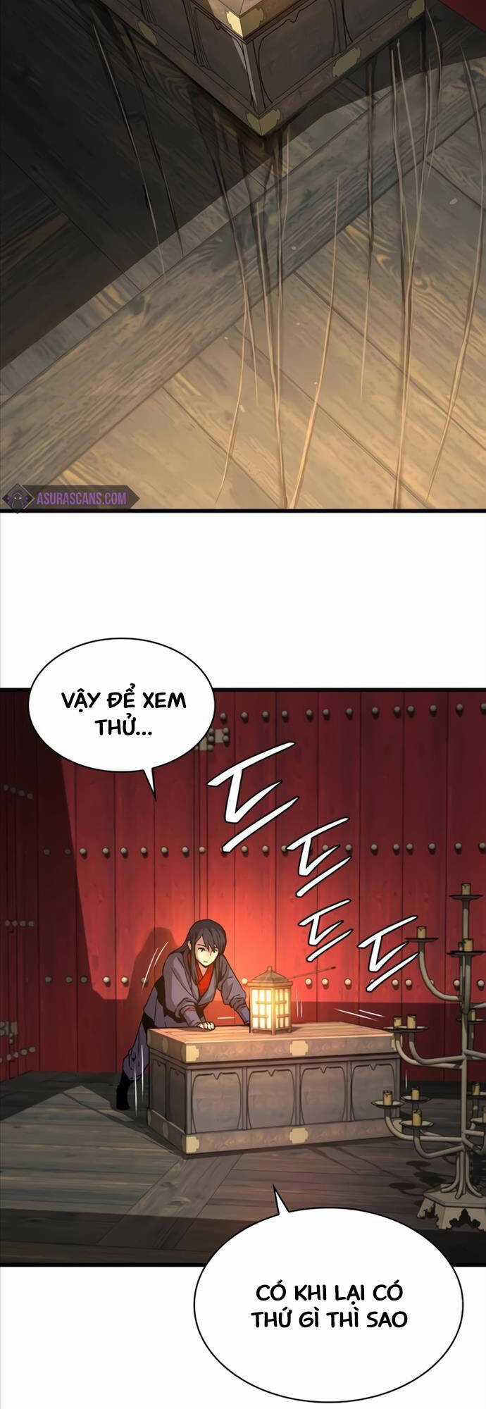 Quái Lực Loạn Thần Chương 9 trang 45