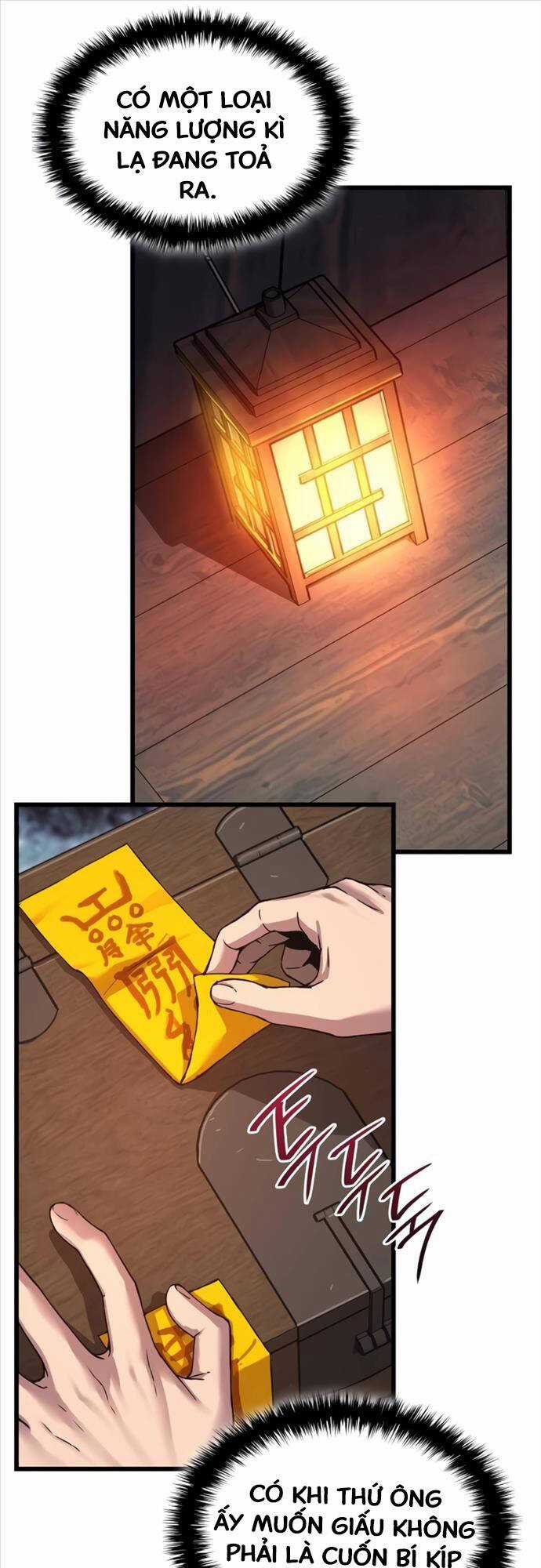 Quái Lực Loạn Thần Chương 9 trang 50