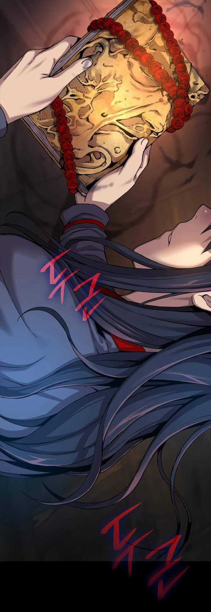 Quái Lực Loạn Thần Chương 9 trang 55