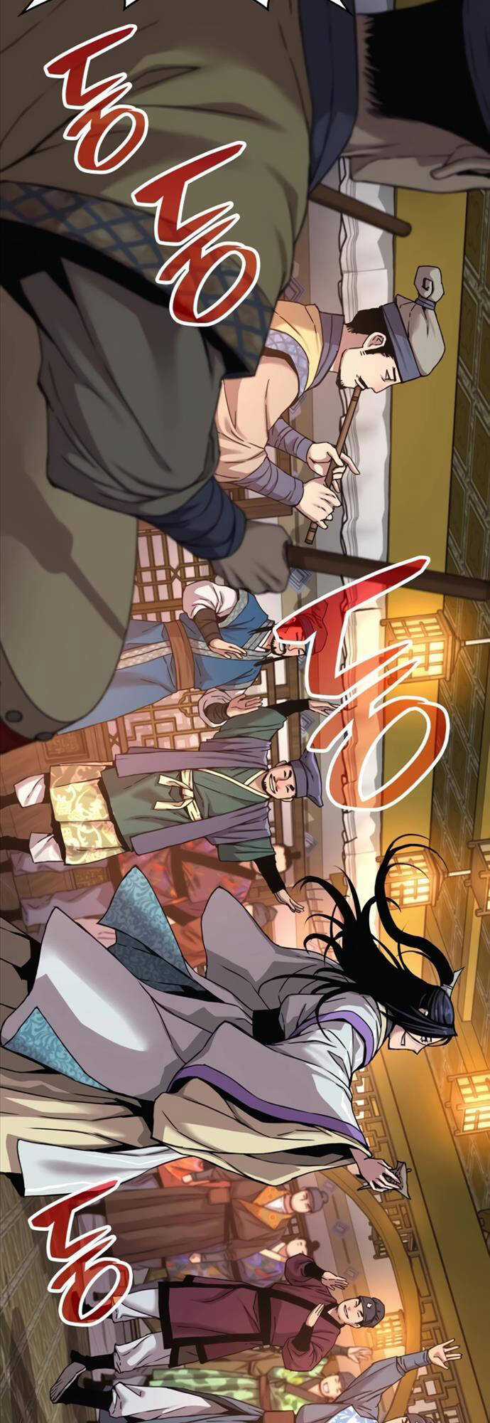 Quái Lực Loạn Thần Chương 9 trang 61