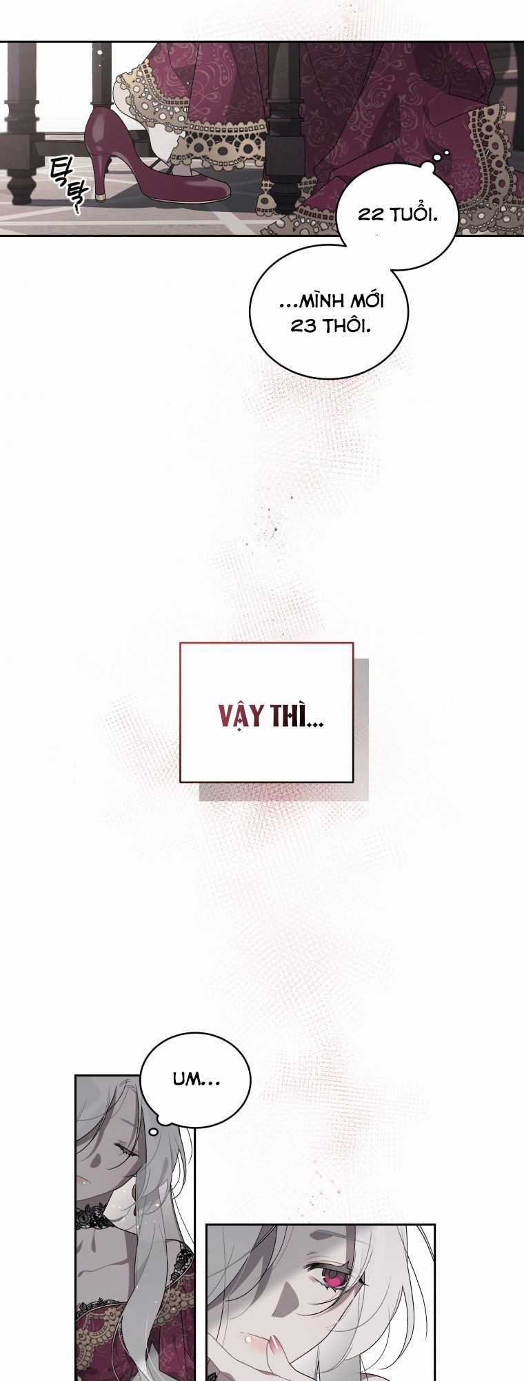 Quái Thú Bị Thuần Hóa Bởi Ác Nữ Chapter 1.5 trang 10