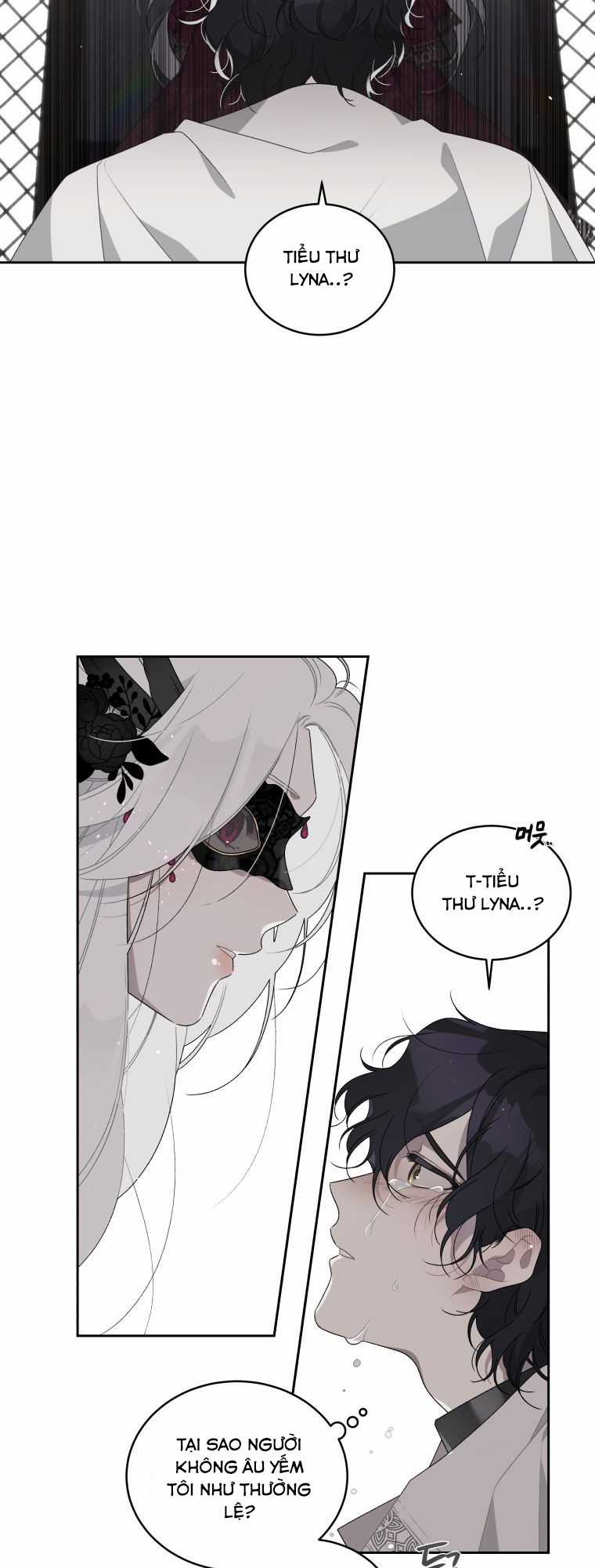 Quái Thú Bị Thuần Hóa Bởi Ác Nữ Chapter 1.5 trang 2