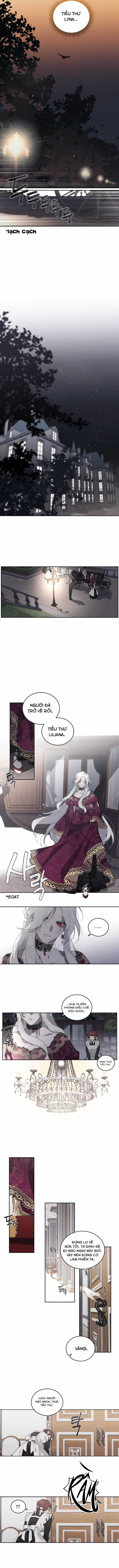 Quái Thú Bị Thuần Hóa Bởi Ác Nữ Chapter 1.5 trang 6