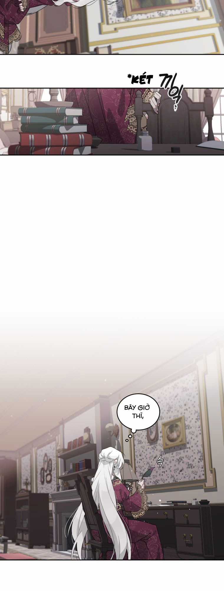 Quái Thú Bị Thuần Hóa Bởi Ác Nữ Chapter 1.5 trang 8