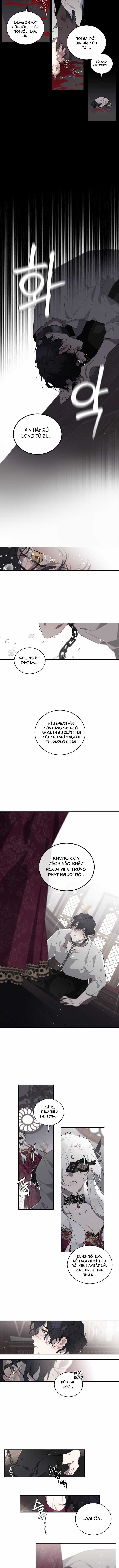 Quái Thú Bị Thuần Hóa Bởi Ác Nữ Chapter 1 trang 2