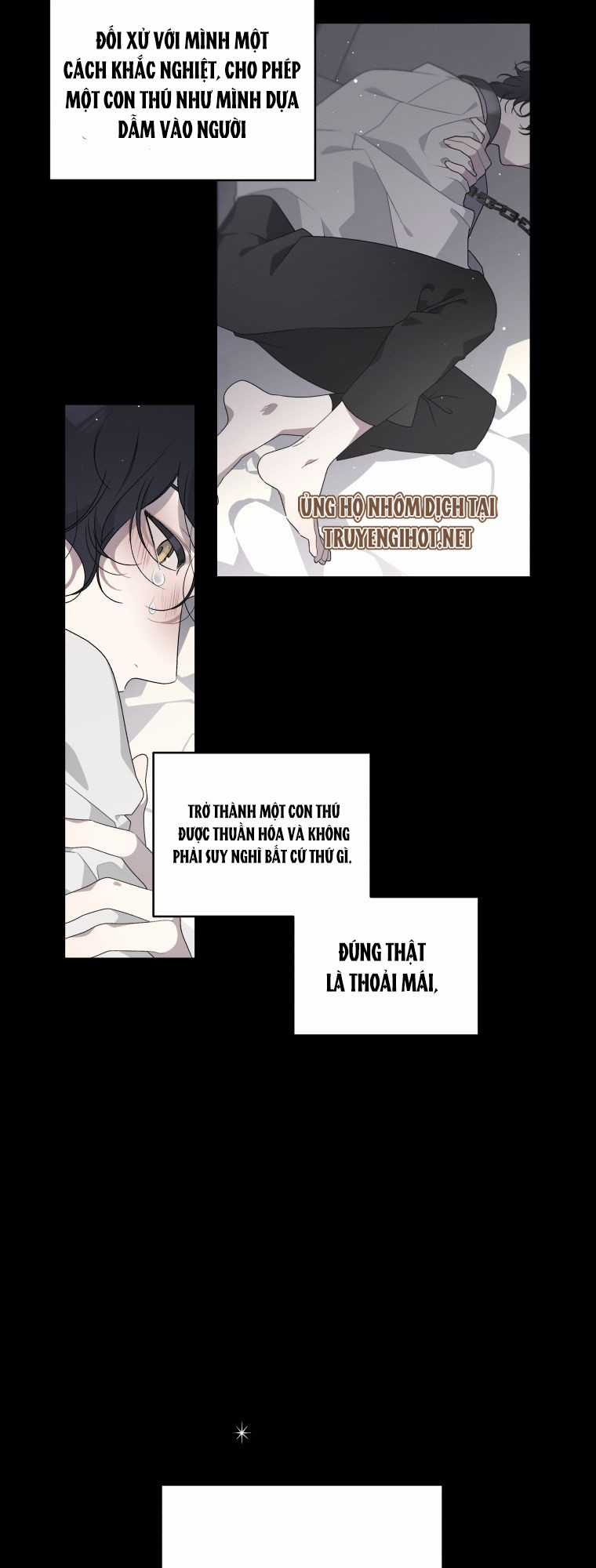 Quái Thú Bị Thuần Hóa Bởi Ác Nữ Chapter 1 trang 4